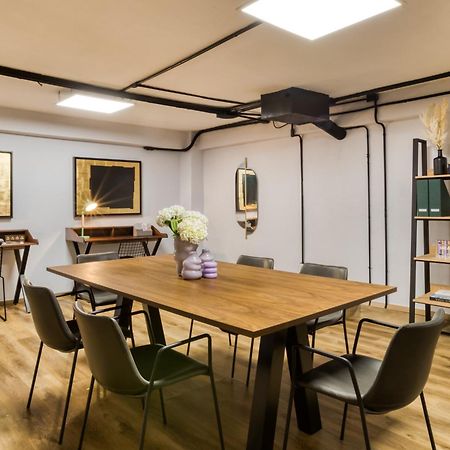 Uliv Apartments El Angel Μεξικό Εξωτερικό φωτογραφία