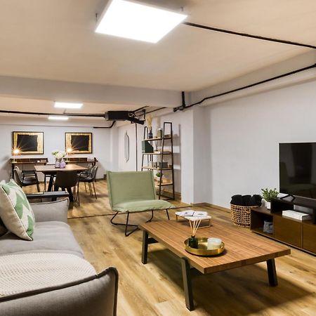 Uliv Apartments El Angel Μεξικό Εξωτερικό φωτογραφία