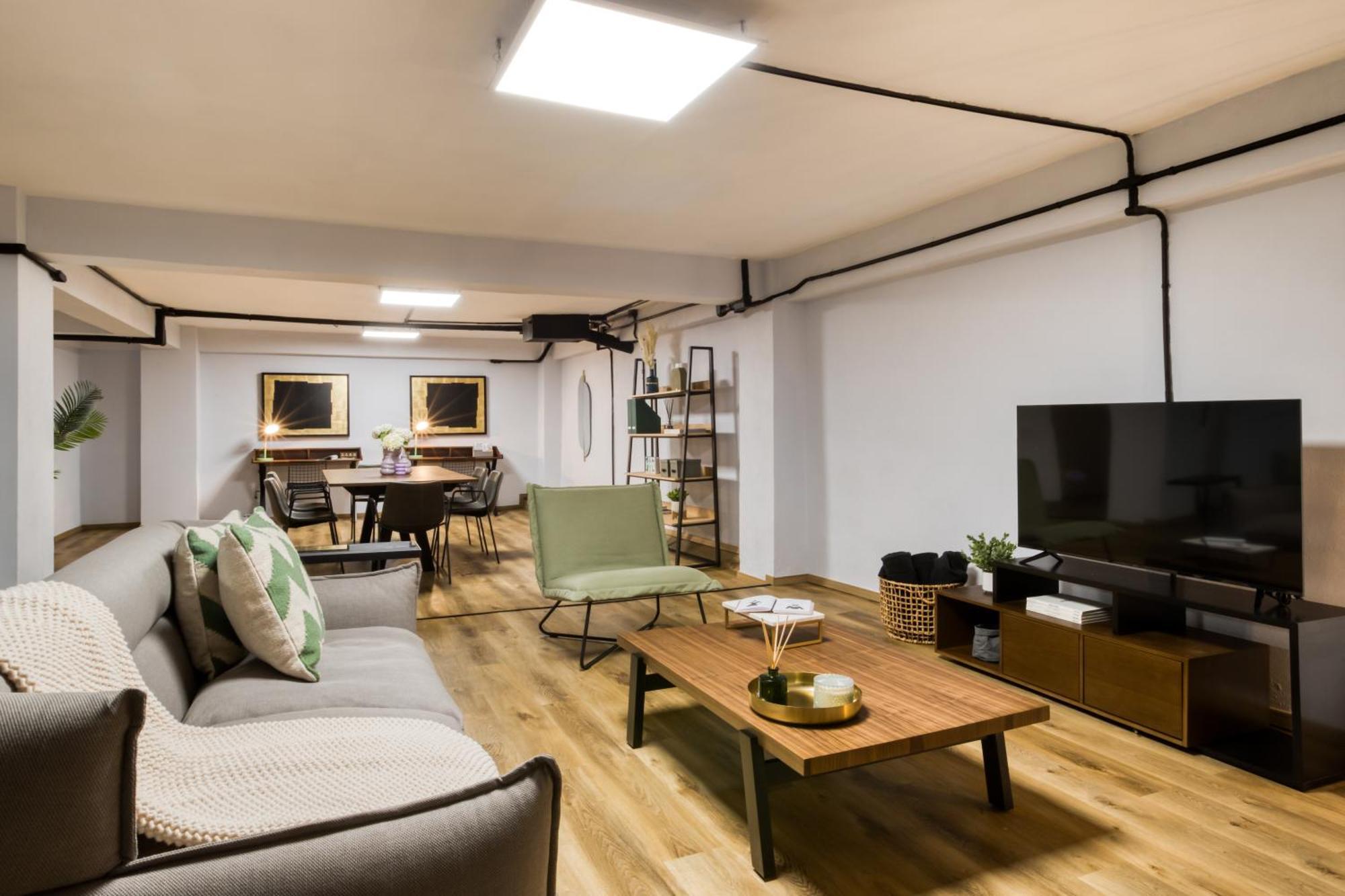 Uliv Apartments El Angel Μεξικό Εξωτερικό φωτογραφία