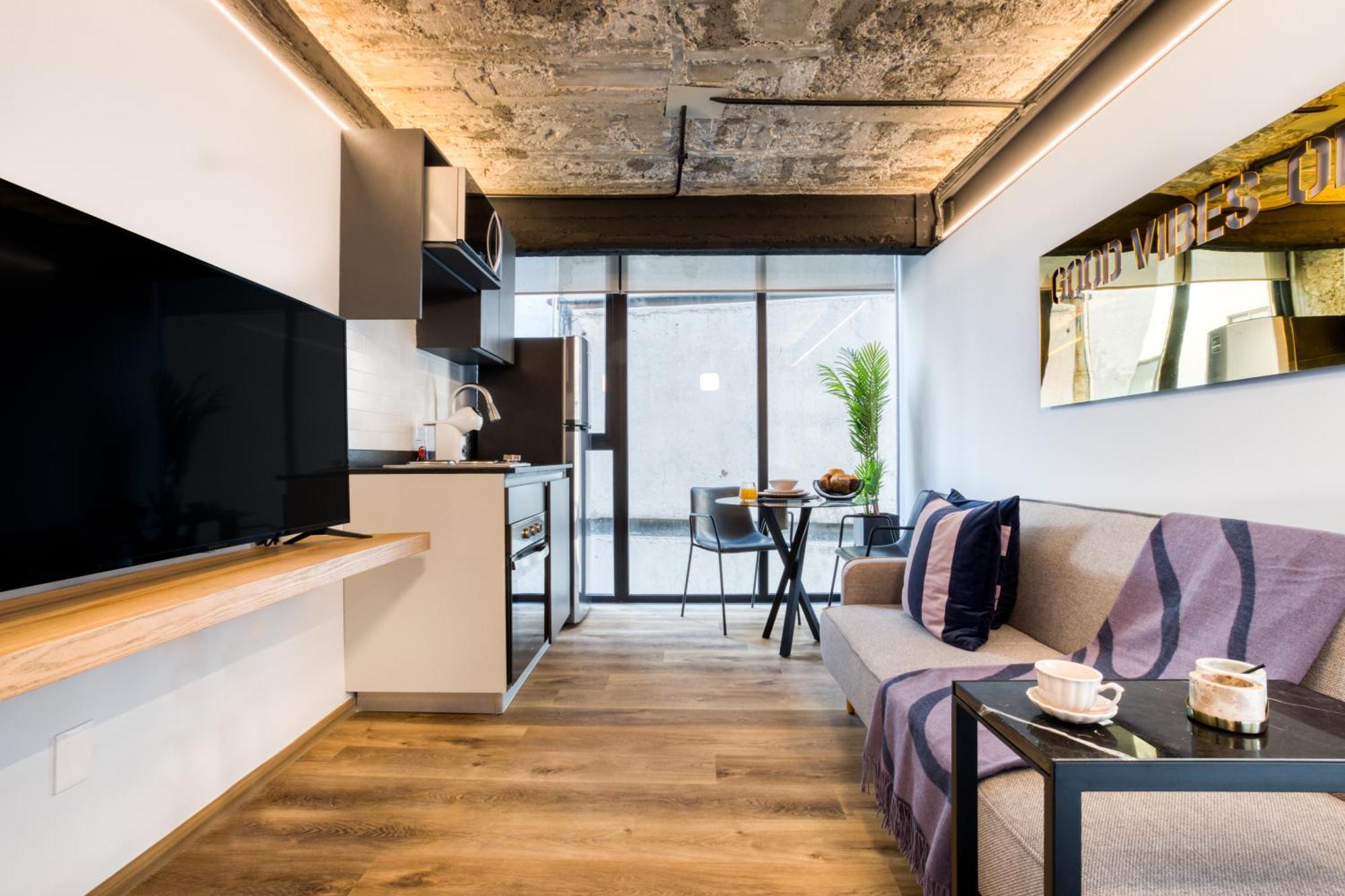 Uliv Apartments El Angel Μεξικό Δωμάτιο φωτογραφία